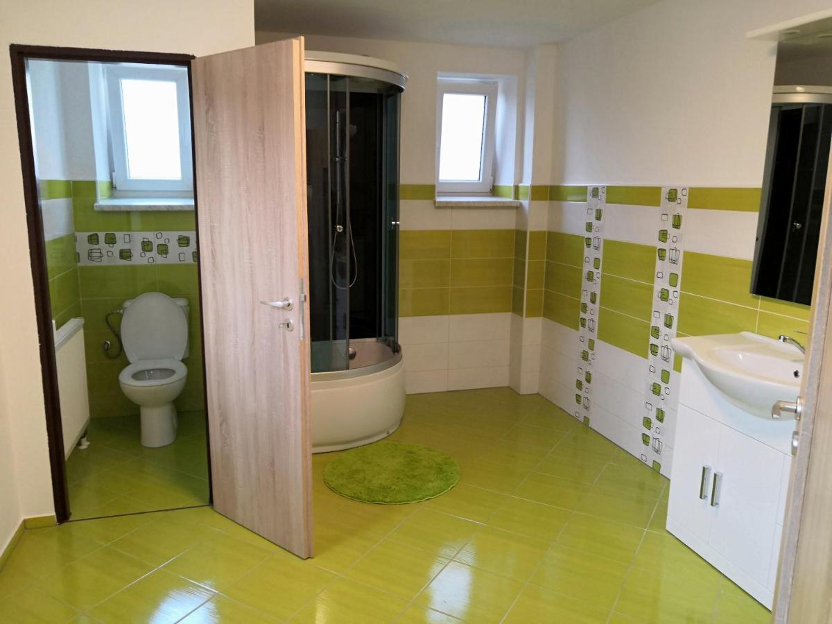 U Moto Makovic Apartment Horazdovice Luaran gambar