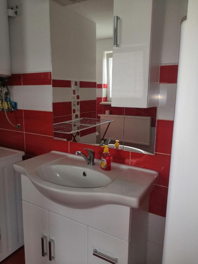 U Moto Makovic Apartment Horazdovice Luaran gambar