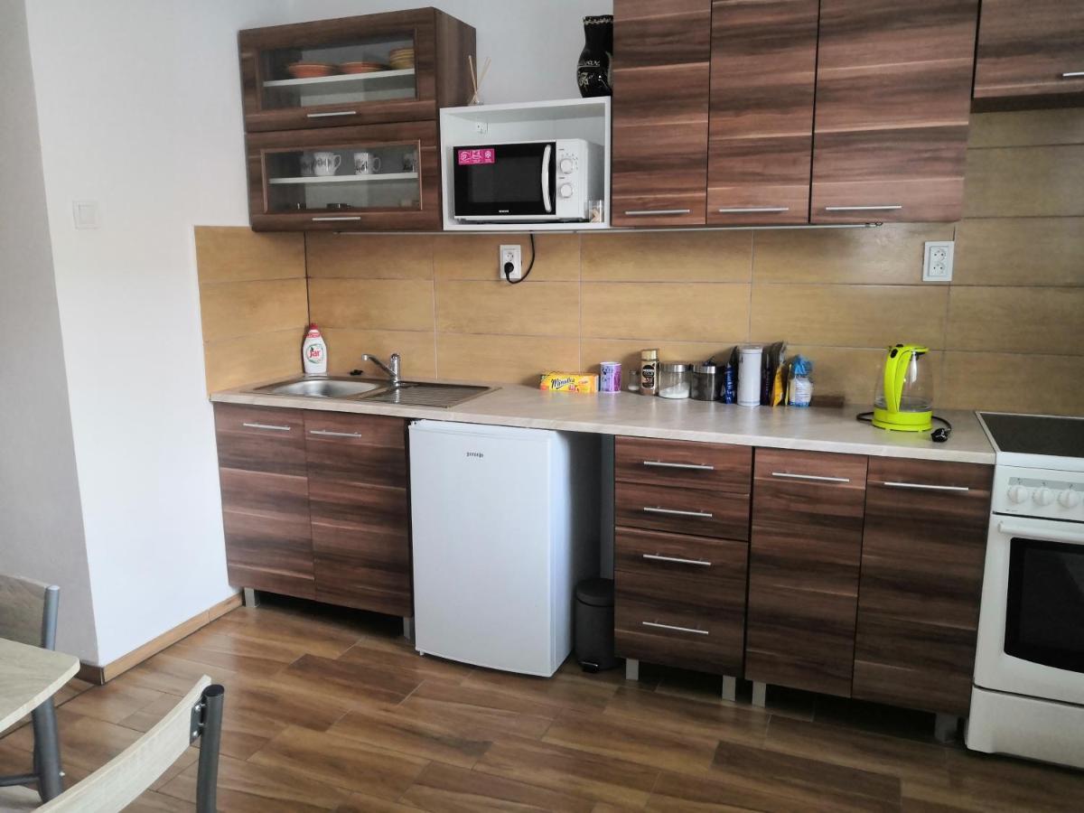 U Moto Makovic Apartment Horazdovice Luaran gambar