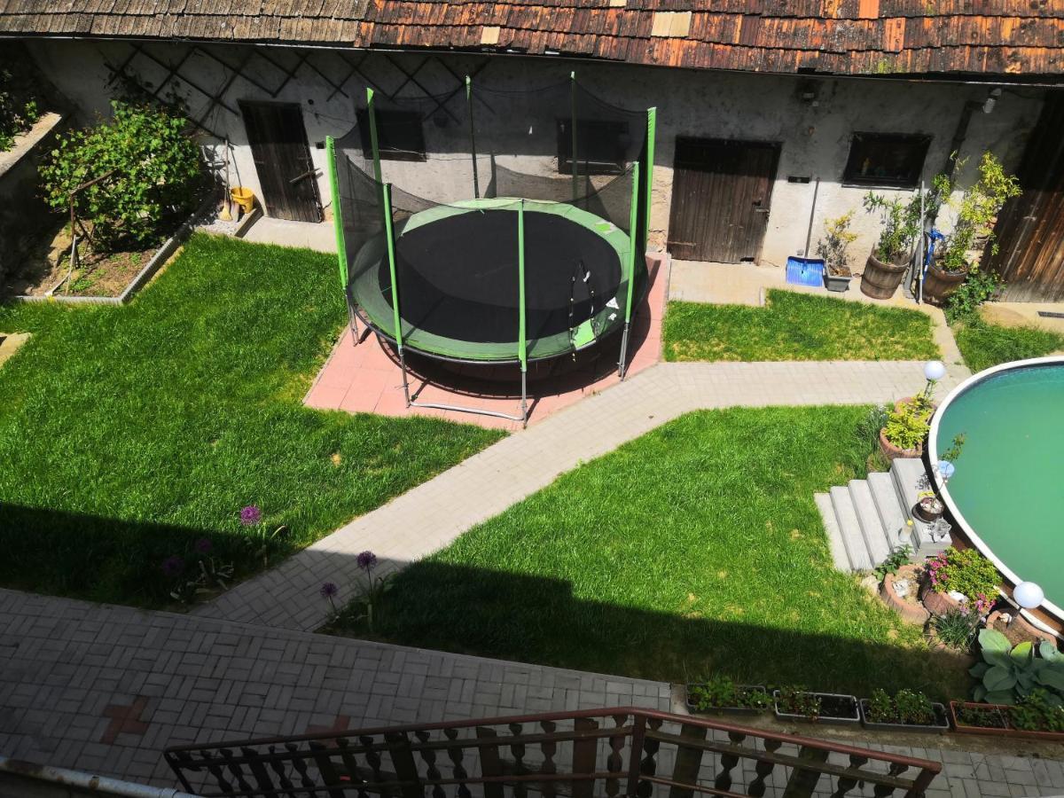 U Moto Makovic Apartment Horazdovice Luaran gambar