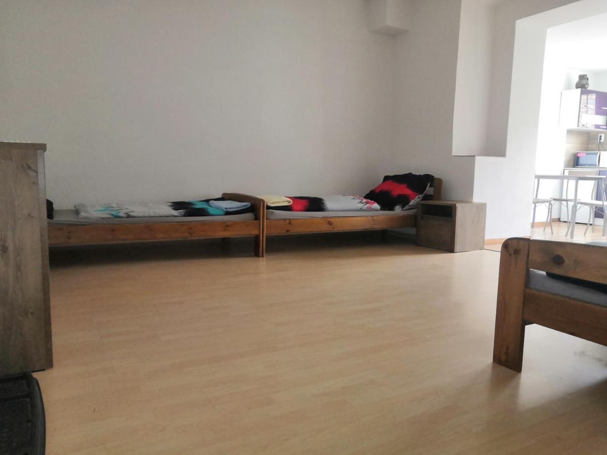 U Moto Makovic Apartment Horazdovice Luaran gambar